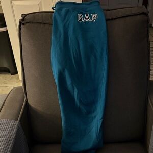 GAP Teal Lounge Pants